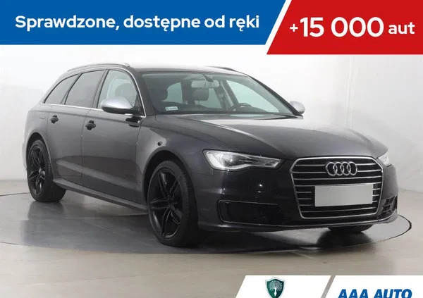 audi a6 Audi A6 cena 83000 przebieg: 140573, rok produkcji 2016 z Lubycza Królewska